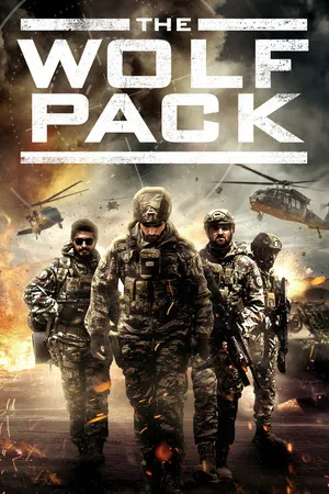 Wolf Pack 2022 Hindi Dual Audio
