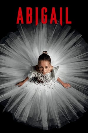 Abigail (2024) Hindi Dual Audio – – 480p