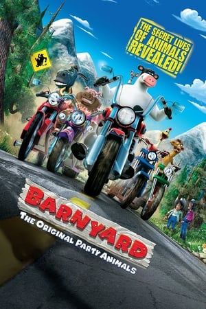 Barnyard (2006) Hindi Dual Audio [780MB]