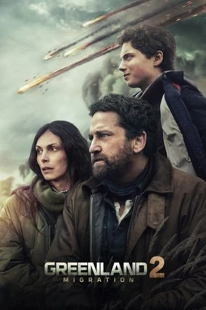 Greenland 2: Migration (2026) Hindi (MULTI AUDIO) – – 1080p