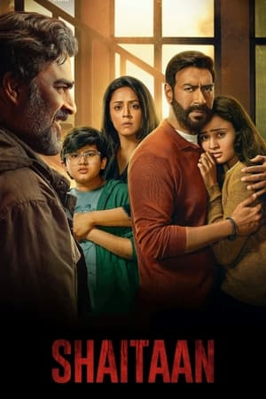 Shaitaan 2024 Hindi – –