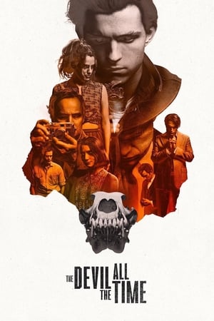 The Devil All the Time (2020) Movie (English) [1.4GB]