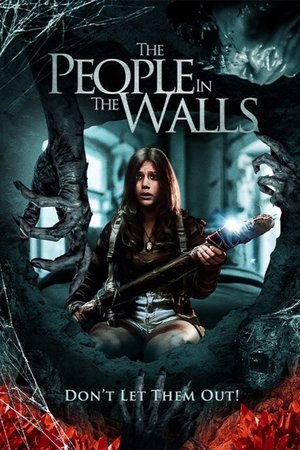 The People In The Walls (2025) Hindi (MULTI AUDIO) – – 1080p
